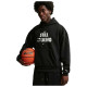 Nike Ανδρικό φούτερ Lebron 'Shut Up and Dribble' Therma-FIT Brushed Pullover Hoodie